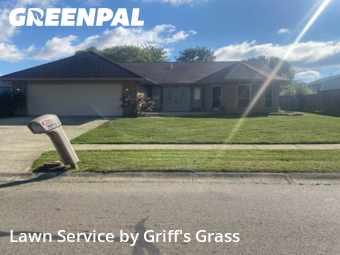 Lawn Cutting nearby Dayton, OH, 