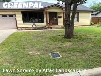 Yard Cutting nearby Lewisville, TX, 