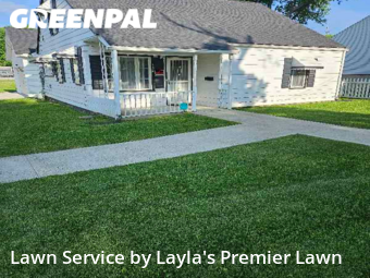 Grass Cut nearby Mansfield, OH, 