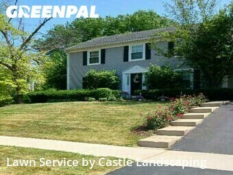 Grass Cut nearby Naperville, IL, 