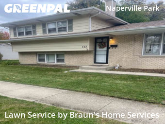 Lawn Maintenance nearby Naperville, IL, 