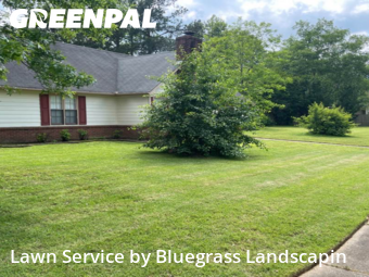 Grass Cut nearby Collierville, TN, 