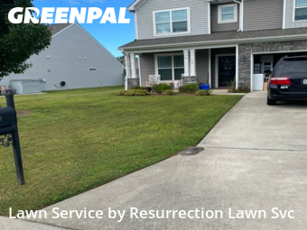 Lawn Mowing nearby Whitsett, NC, 