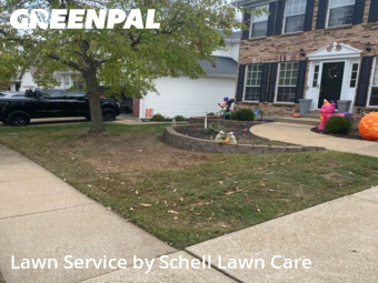 Yard Mowing nearby Fenton, MO, 
