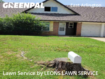 Lawn Mowing nearby Arlington, TX, 