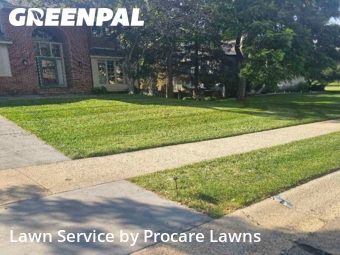 Lawn Mowing Service nearby Eden Prairie, MN, 