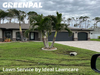 Lawn Mowing Service nearby Cape Coral, FL, 