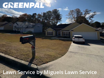 Lawn Mowing nearby Jonesboro, GA, 