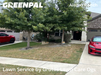Lawn Care Service nearby San Antonio, TX, 