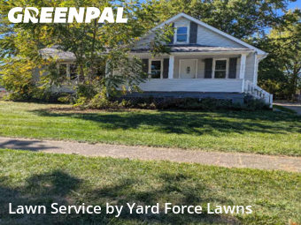 Yard Upkeep in Elyria, 44035, Grass Care by Yard Force Lawns, work completed in Dec , 2025