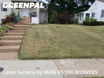 Grass Cutting nearby Saint Ann, MO, 