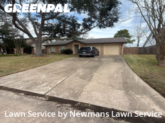 Grass Cut nearby League City, TX, 