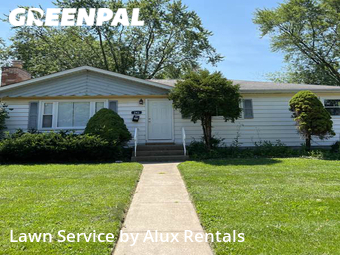 Lawn Mow nearby South Holland, IN, 