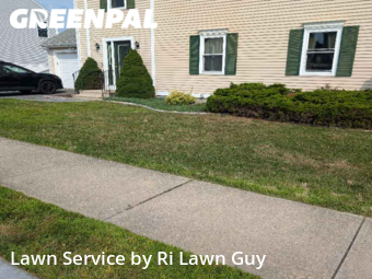 Lawn Cutting nearby New Bedford, RI, 
