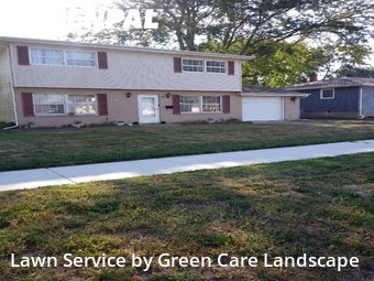 Lawn Mow nearby Griffith, IN, 