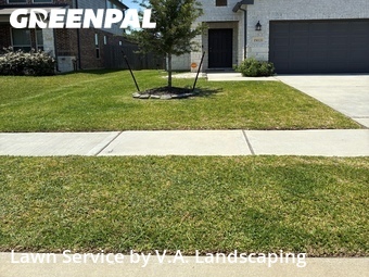 Lawn Mowing nearby Houston, TX, 