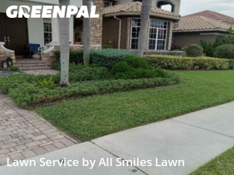 Grass Cut nearby Boynton Beach, FL, 