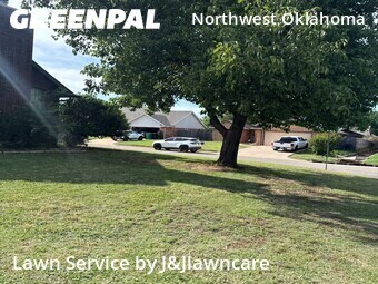 Lawn Care Servicein Edmond,73012,Lawn Mowing Service by J&Jlawncare, work completed in Jun , 2026
