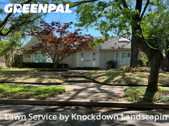 Yard Cutting nearby Highland Park, TX, 