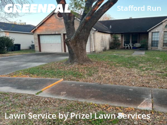 Lawn Servicein Stafford,77477,Lawn Care Service by Prizel Lawn Services, work completed in Jan , 2026