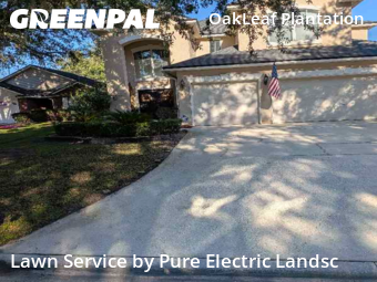 Lawn Mowing nearby Orange Park, FL, 