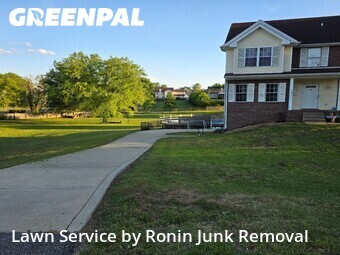 Lawn Mowing nearby Clarksville, TN, 