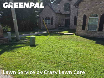 Lawn Mowing nearby Bella Vista, AR, 