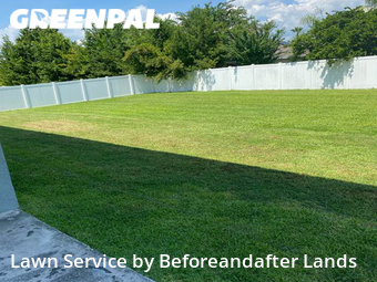 Lawn Mowing Service nearby Clermont, FL, 