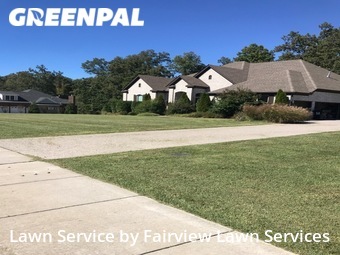 Lawn Mow nearby Fairview, TN, 