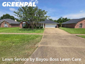 Lawn Cut nearby Bossier City, LA, 