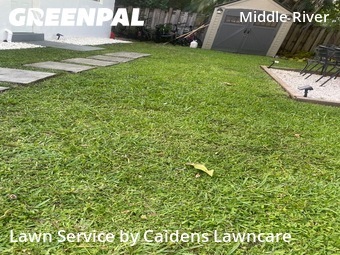 Grass Cutin Fort Lauderdale,33305,Yard Cutting by Caidens Lawncare , work completed in Jun , 2026