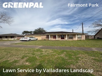 Lawn Work in La Porte, 77571, Yard Management by Valladares Landscap, work completed in Nov , 2025