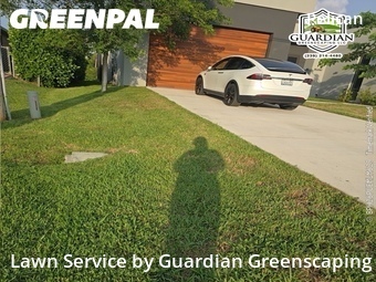 Landscaping In Cape Coral,33914,Landscapers by Guardian Greenscaping, work completed in Jul , 2026