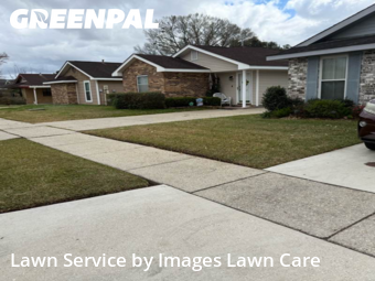 Lawn mowed in Marrero, 70072