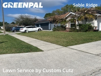 Lawn Mowing Service nearby Land O' Lakes, FL, 
