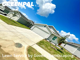 Lawn Care nearby Forney, TX, 