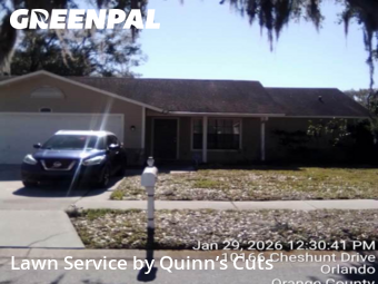 Affordable Landscaping In Orlando,32817,Landscapers by Quinn’s Cuts, work completed in Feb , 2026