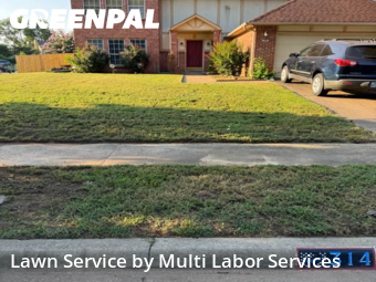 Yard Mowing nearby Broken Arrow, OK, 