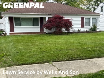 Lawn Care Service nearby Lyndhurst, OH, 