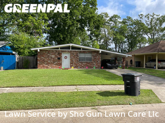 Grass Cut nearby Baton Rouge, LA, 
