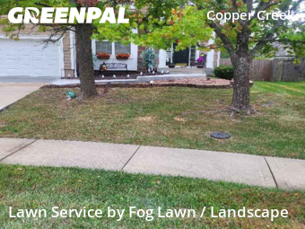 Commercial Landscaping In Olathe,66062,Landscaping Services by Fog Lawn / Landscape, work completed in Oct , 2025