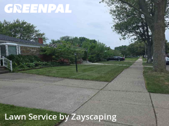 Lawn Mow nearby St. Clair Shores, MI, 