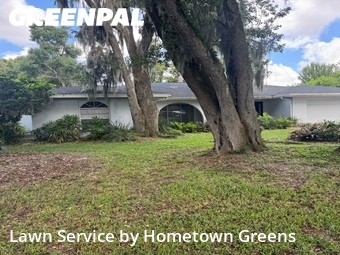 Landscaping Maintenance In Lakeland,33813,Landscaping Installation by Hometown Greens , work completed in Jul , 2026