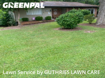 Grass Cut nearby Macon, GA, 