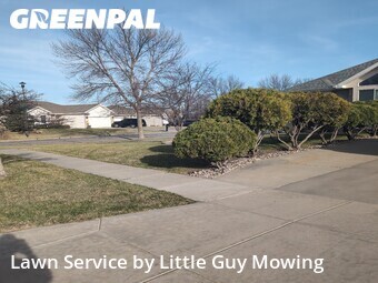 Work completed by lawn-mowing-quotes-in-Lincoln-CA