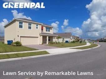 Lawn Care Service nearby Palm Bay, FL, 