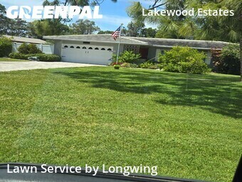 Grass Cut nearby Saint Petersburg, FL, 