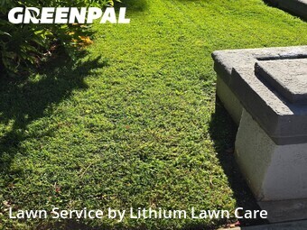 Landscaping Renovation In Ontario,91761,Landscaping Installation by Lithium Lawn Care , work completed in Apr , 2026
