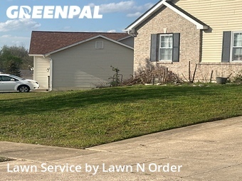 Lawn Maintenance nearby St. Peters, MO, 