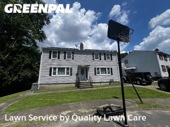 Garden Trimming in Waterbury, 6708, Lawn Services by Quality Lawn Care, work completed in Oct , 2025